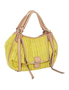 Jonnie Raffie Shopper by Kooba