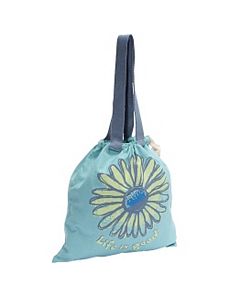 Drawstring Tote by Life is good