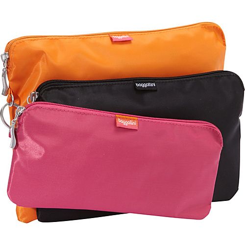 ORANGE/BLACK/PINK