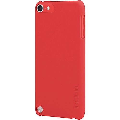 SCARLET RED