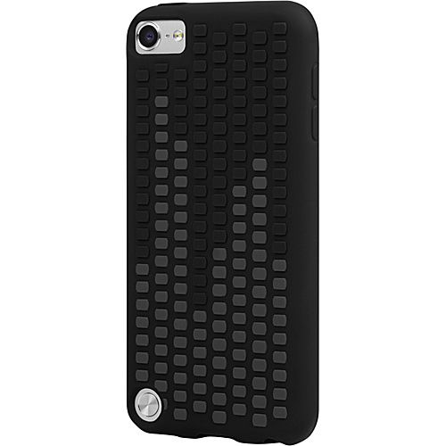 OBSIDIAN BLACK/ CHARCOAL GRAY