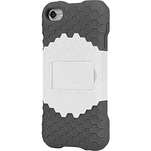 OPTICAL WHITE/ CHARCOAL GRAY