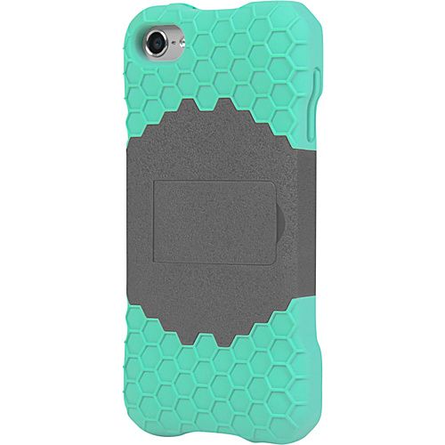 CHARCOAL GRAY/ NAVAJO TURQUOISE