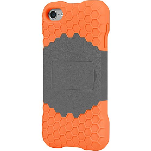 GRAPHITE GRAY/ SUNKISSED ORANGE