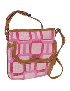 Vegas Signs Photo Print Med Crossbody by Nine West Handbags