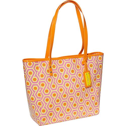 MAGENTA MULTI/ORANGE PEEL/LEMON