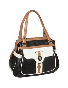 Sporting Life Perforated Shopper by Nine West Handbags