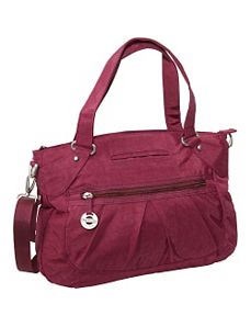 Double Handle E/W Satchel Bag by Travelon