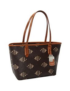 Caldwell Signature Shopper by Lauren Ralph Lauren