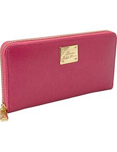 Newbury Zip Wallet by Lauren Ralph Lauren
