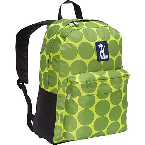 BIG DOTS - GREEN