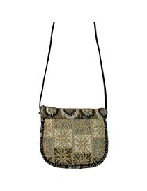 Village Crossbody Bag by Maruca Design