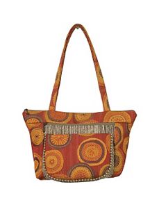 Cargo Shoulder Bag by Maruca Design