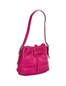 Luck of the Draw Drawstring Hobo by Tignanello