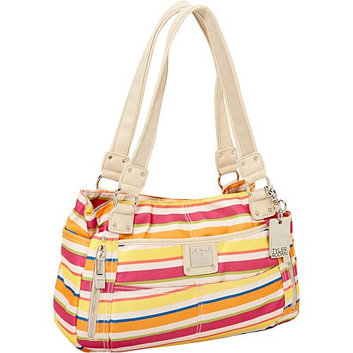 BRIGHT STRIPE PRINT