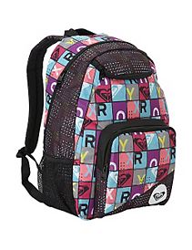 Shadow View Backpack by Roxy