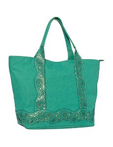 Harbor Tote by Big Buddha
