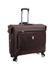 Helium Breeze 4.0 Spinner Trolley Garment Bag by Delsey