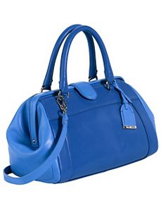 Anne Street Frame Satchel by Cole Haan
