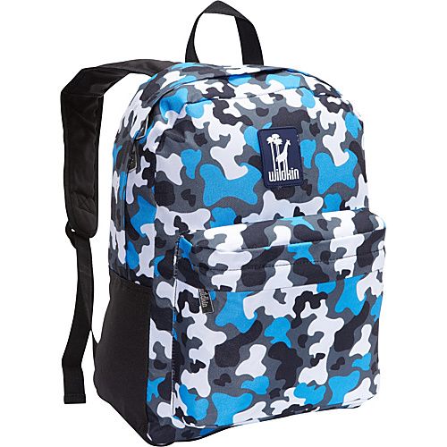 BLUE CAMO