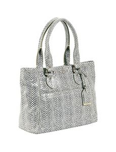 Linley Small Snake Print Tote by Cole Haan