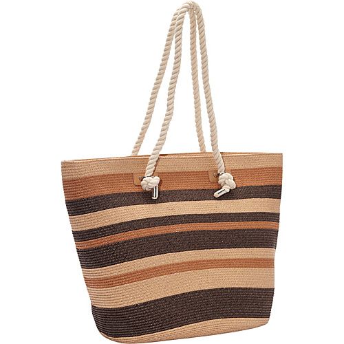 BROWN/MULTI
