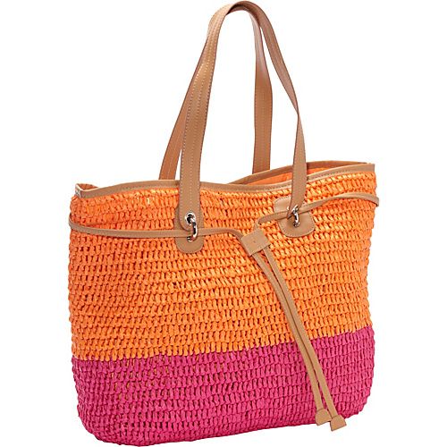 ORANGE/FUCHSIA