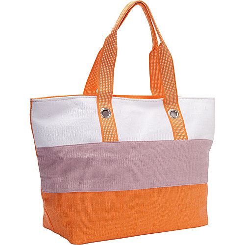LAVENDER/ORANGE
