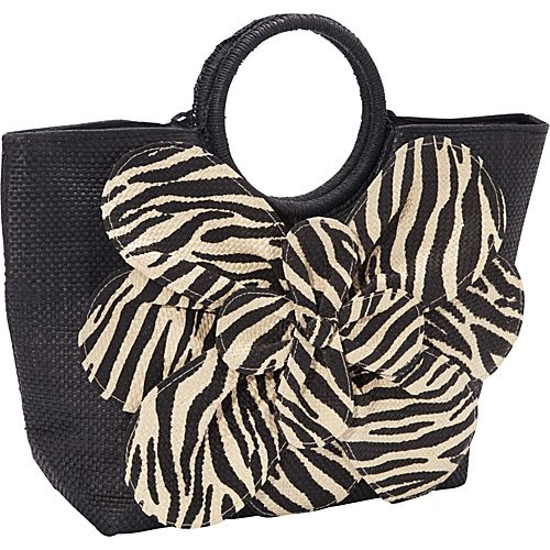 BLACK/ZEBRA
