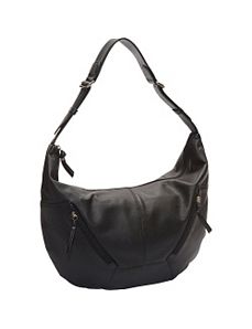 EW Top Zip Hobo by Derek Alexander