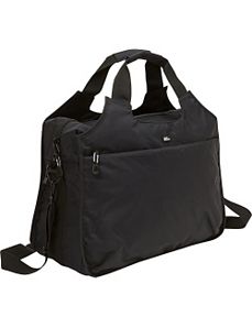 Top Zip Travel Tote Bag by Derek Alexander