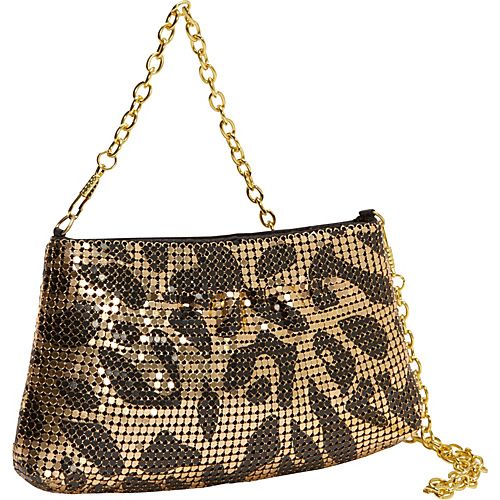 LEOPARD/GOLD