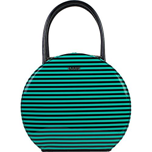 BLUE/BLACK STRIPE
