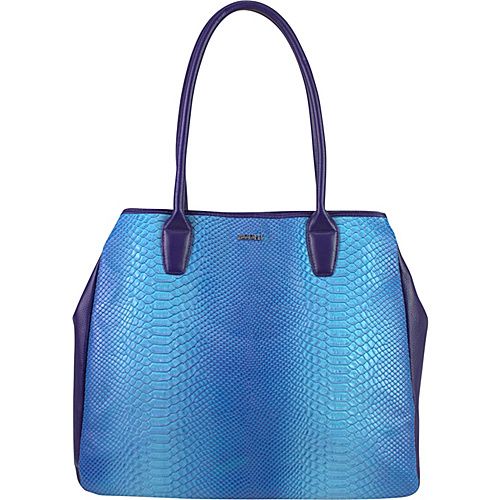 COBALT/ELECTRIC PURPLE