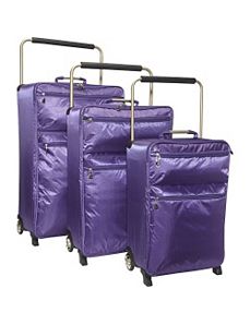 Second Generation 3 Piece Luggage Set by IT Luggage