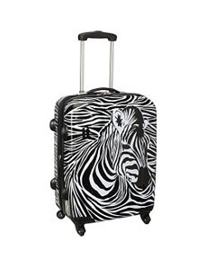 Zebra Head 20" Carry-on by IT Luggage