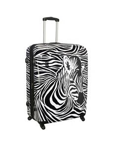 Zebra Head 28" Packing Case by IT Luggage