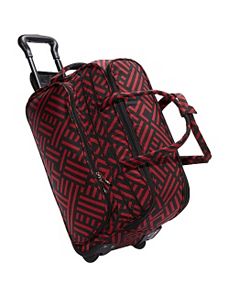 Signature Soft Carry All Duffel by Jenni Chan