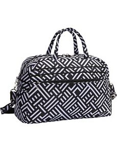 Signature Soft Gym Duffel by Jenni Chan