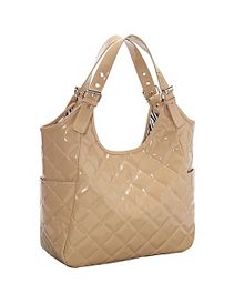 Crema Satchel by JP Lizzy