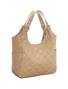 Crema Satchel by JP Lizzy