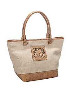 Tropical Punch Tote by Anne Klein