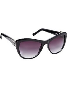 Cat Eye Logo Sunglasses by Jessica Simpson Sunwear