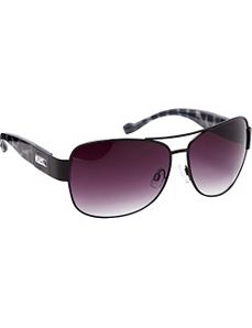Aviator Logo Sunglasses by Jessica Simpson Sunwear