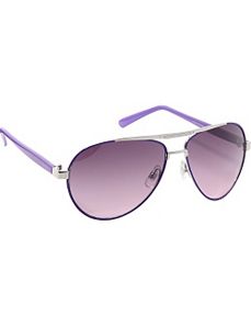Aviator Frame Sunglasses by Jessica Simpson Sunwear