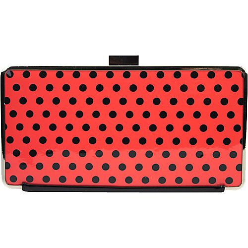 LADY BUG POLKA DOT