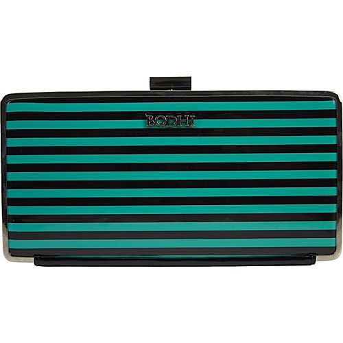 BLUE/BLACK STRIPE