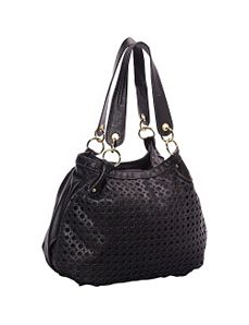 Chelsea Perf Tote by Plum