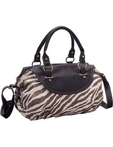 Showstopper Satchel by Plum