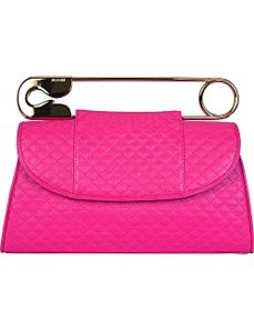 Quilted Safety Clutch by BODHI